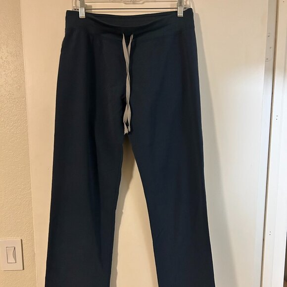 FIGS Dark Harbor Livingston Basic Scrub Pants Size S - Picture 1 of 4